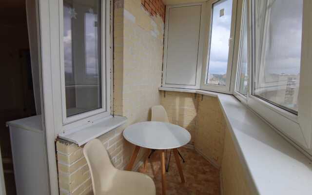 Zns Apart Na Ulitse Metallurgov 106 Apartments