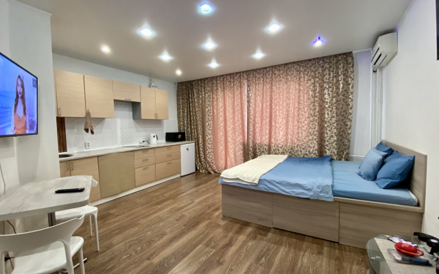 Vash Idealny Otdykh na Vysote s Panoramnym Vidom na Reku Flat - Apartment in تشيليابنسك - Photo 2