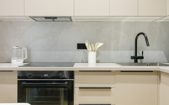 Квартира Просторная однокомнатная 187