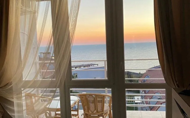 Апартаменты на ш. Фиолентовское, 134к5