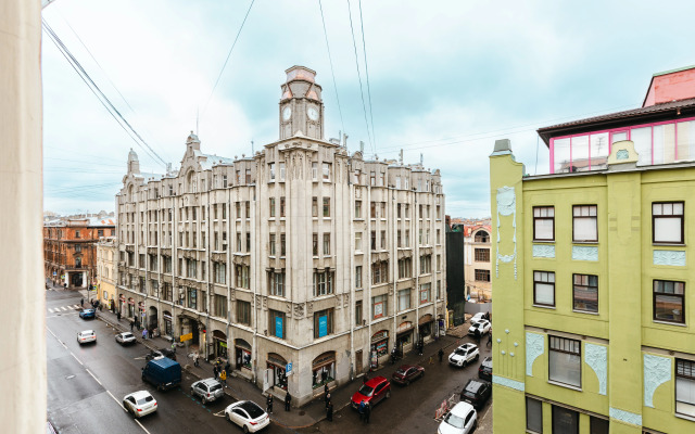 Апартаменты Flat Inn в центре Петербурга Апраксин переулок 3