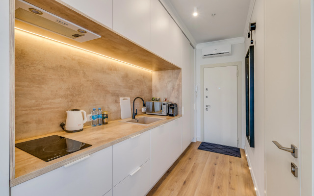 Апартаменты Liner улучшенные для двоих