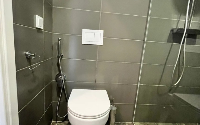 V Tsentre Apartment