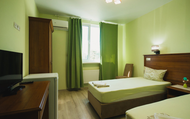 Меблированные комнаты Park