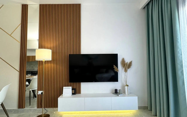 Апартаменты Стильные и просторные апартаменты