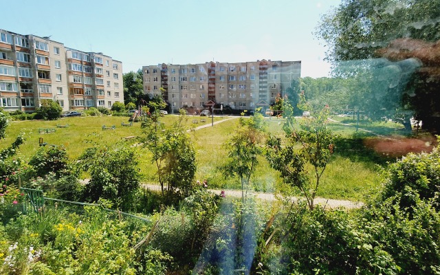 Na Solnechnoy 1 Apartments