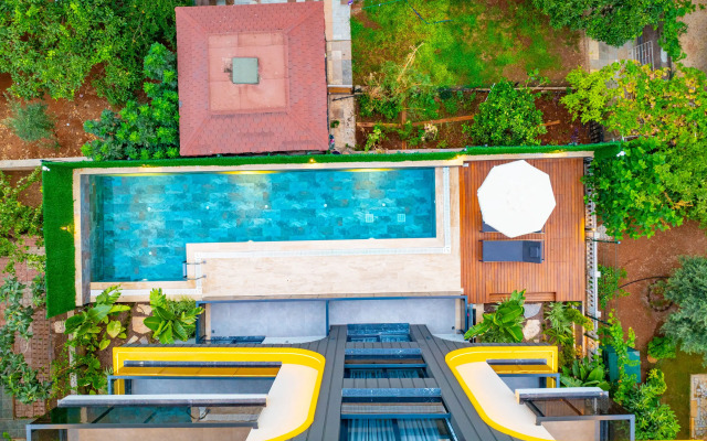 Апарт-отель Zeluxe Suite