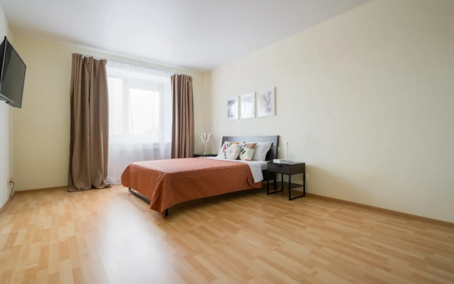 Апартаменты Пионерская Domotelli 23