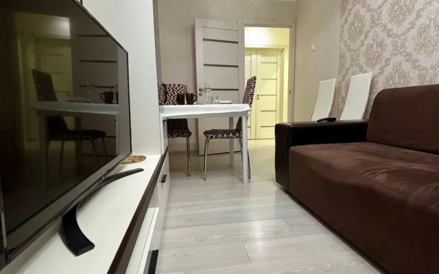 Dvukhkomnatnaya V Tsentralnom Rayone Goroda Flat