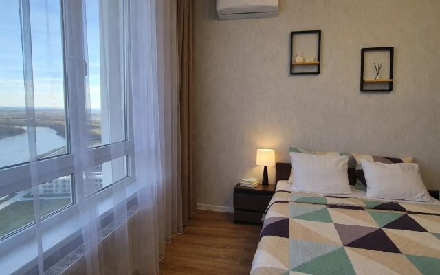 Квартира Гармония у реки