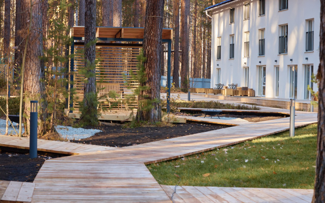 База отдыха Загородный клуб Лес