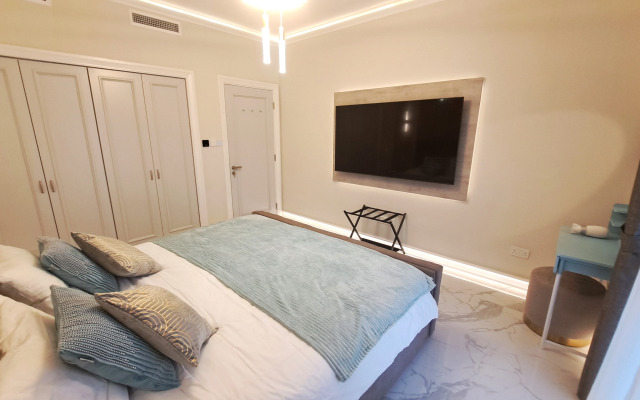 Апартаменты Palmbay 2BR Burj Khalifa view