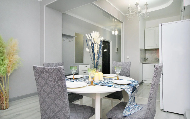 Апартаменты премиум класса ЖК Шахристан 340