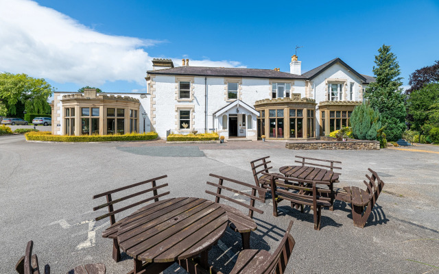 Northop Hall Country House Hotel