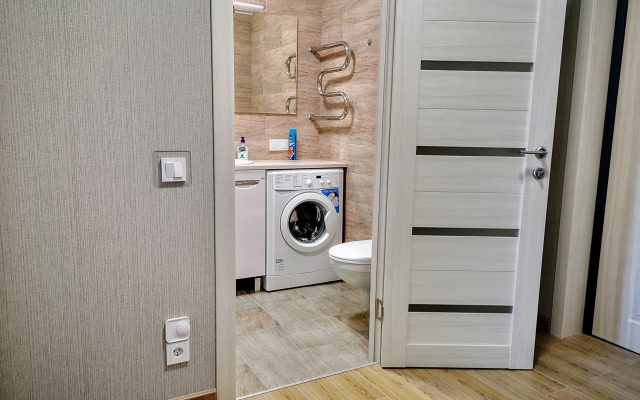 Апартаменты на Ангарской 100а