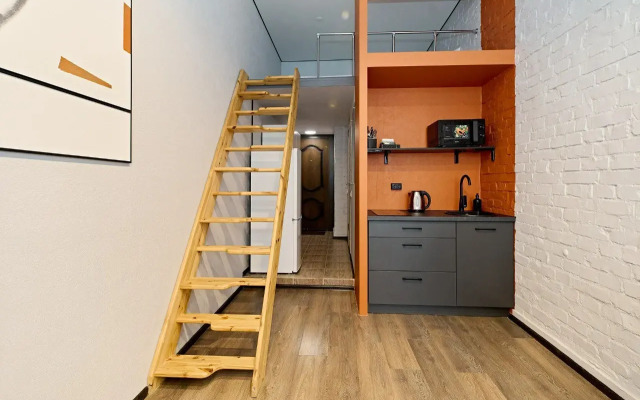 Квартира Отельбург на Петроградской