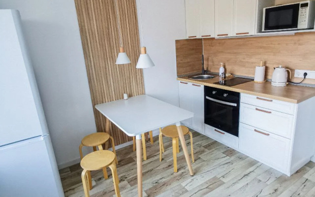 Квартира №5, город Костомукша