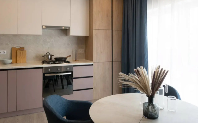 Квартира Шоколад