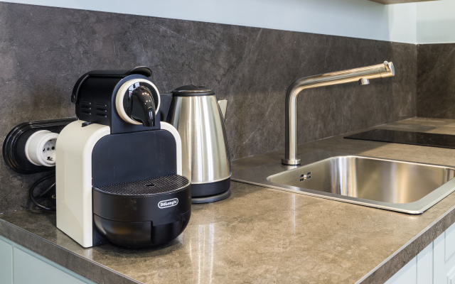 Апартаменты D на Рубинштейна студио №2