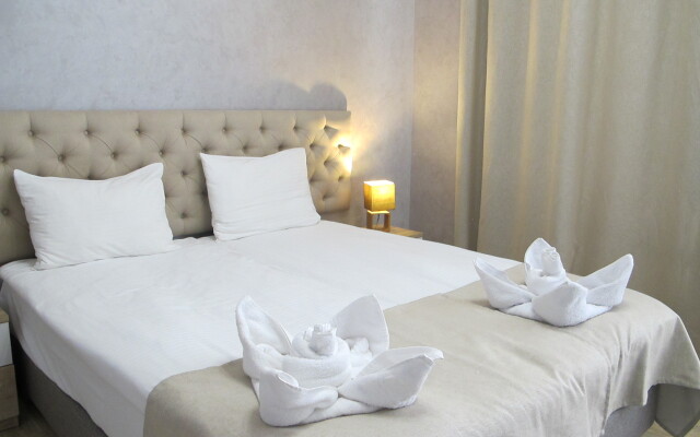 Na Bulvare Nadezhd 4/3 Apartments