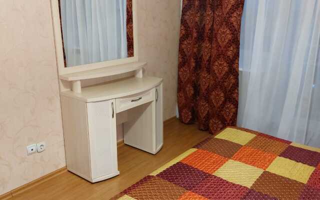 Na Olshtynskoy Flat