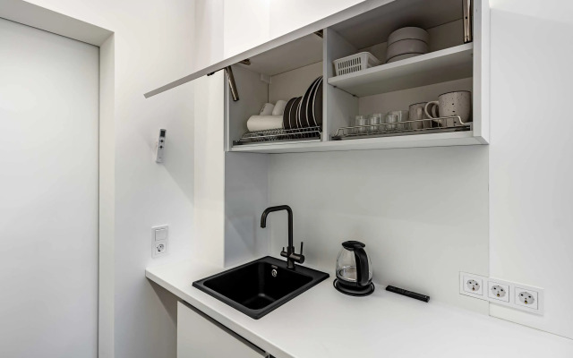 Nomer 2 Tsentr Minska Apartments