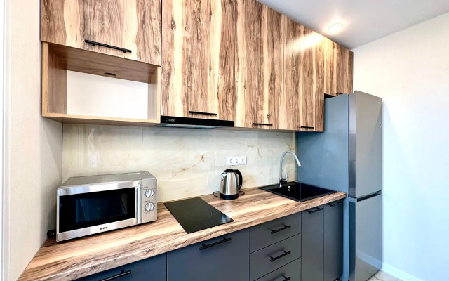 Квартира у Академии Тенниса