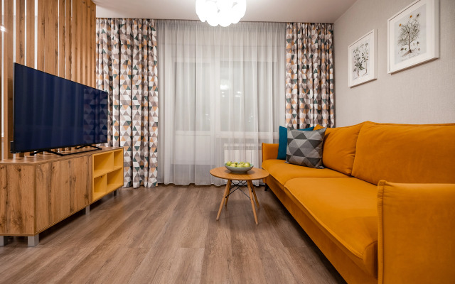 Апартаменты Скандинавия