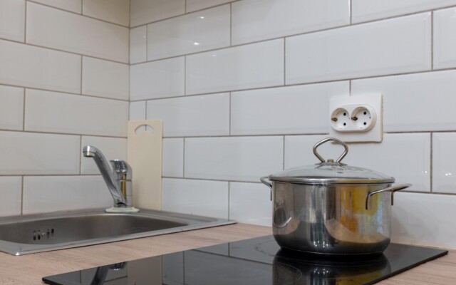 Апартаменты Однокомнатные Сити Групп на Малом Проспекте ВО