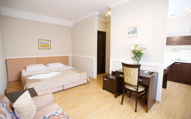 Апартаменты Мира 1