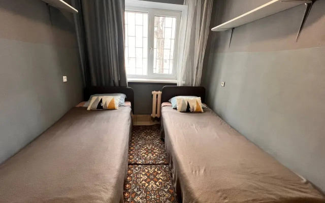 Апартаменты МИНИ СТУДИЯ ЭКОНОМ УЮТНО ЦЕНТР