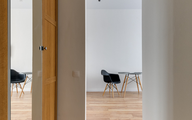 Апартаменты Шелепихинская набережная 34к3