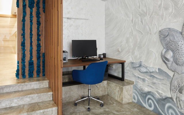 Гостиница Обь