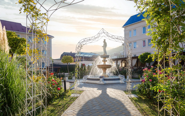 Moremi Ultra All Inclusive Family Hotel