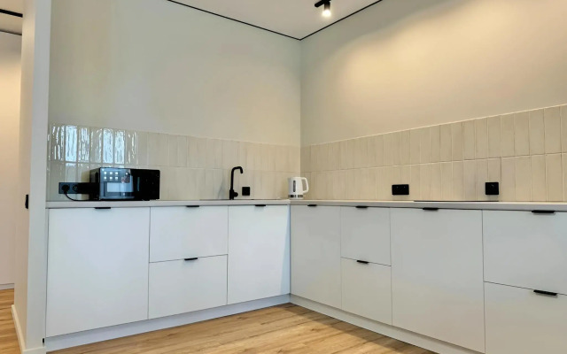 Апартаменты евродвушка рядом с Центром и Речным портом