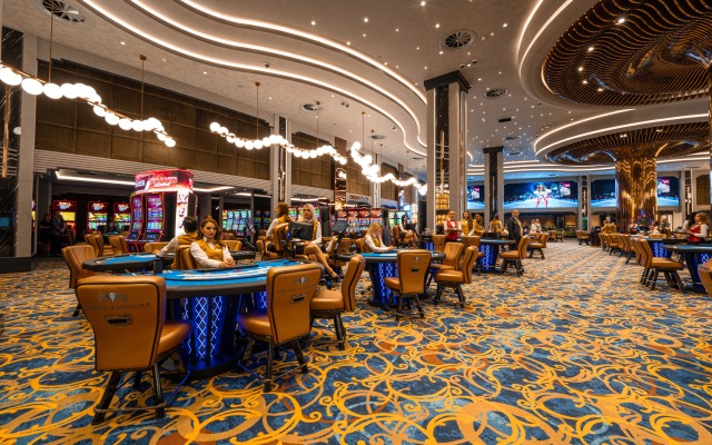 Hotel Grand Sapphire Resort & Casino Hotel