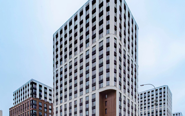 Апартаменты 3ком с видом на Казанский Кремль