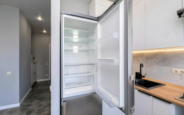 Квартира Студия с дизайнерским ремонтом