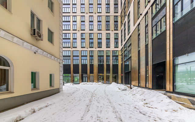 Smart Host Na Leningradskom Prospekt 29k2 Apartments
