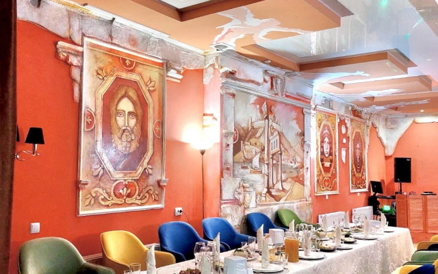 Yuzhnyij Dvorik Mini-Hotel