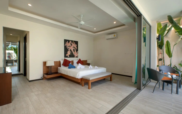 Bawal 4BR Private Pool Villa