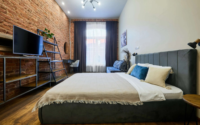 Квартира FlatStay Мойки 82