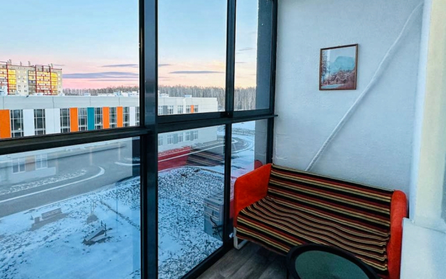 Квартира Уютная Студия Рядом с Термами Voda