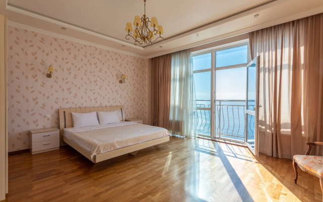 by the sea Apartments