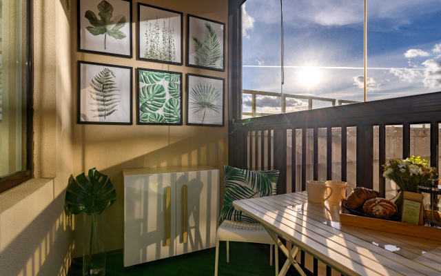 Апартаменты Уютные в ЖК Бизнес-класса