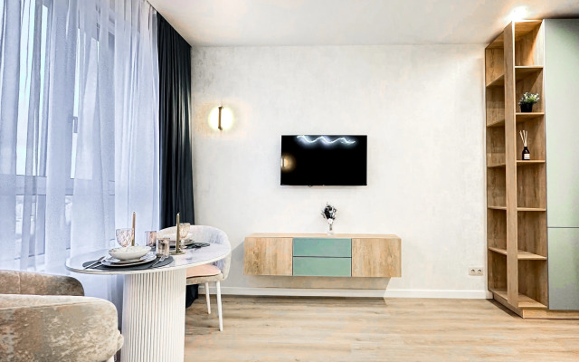 1 Ogni Moskvy Apartments