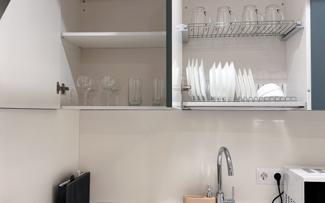 Apartamenty v Zhk Sheremetyevskiy Flat
