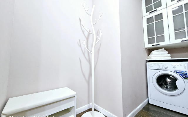 Khadi_Home v elitnom ZhK Atmosfera na beregu Volgi Flat