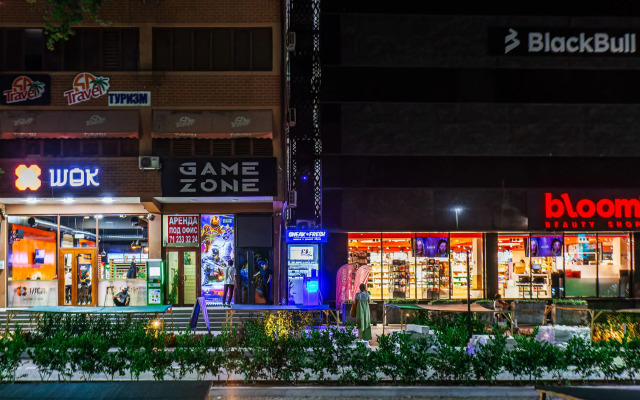 Апартаменты Ц1 Eko Park