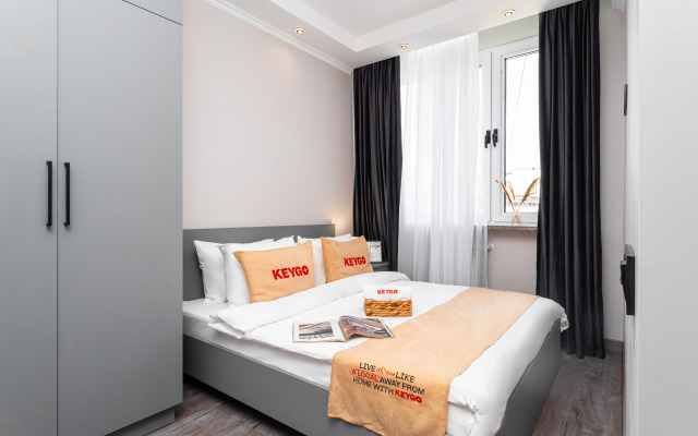 KeyGo #0146 klyuch k centru Erevana Apartments